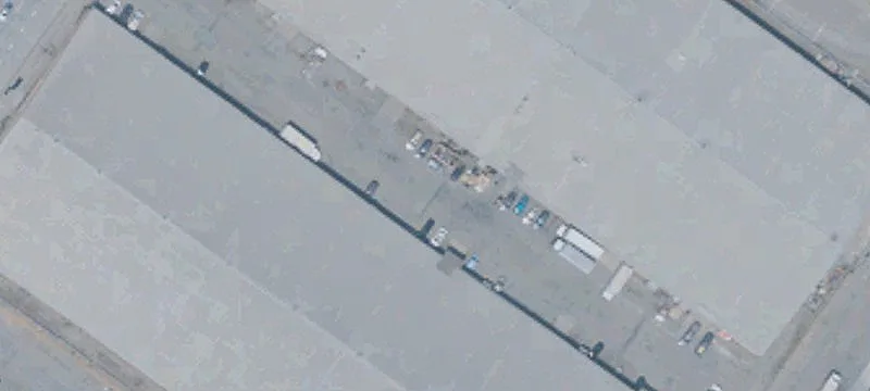 Flex Warehouse with Dock Doors