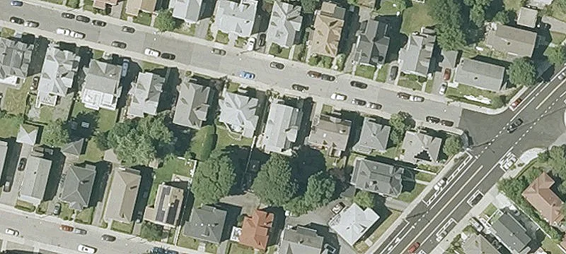 Updated Two-Family Residence