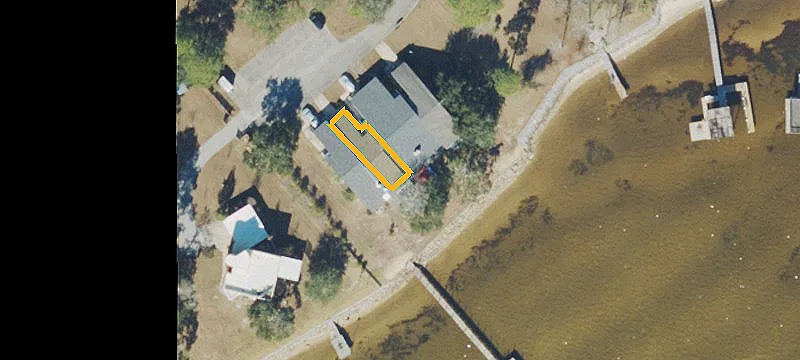 Residential Bayfront Lot