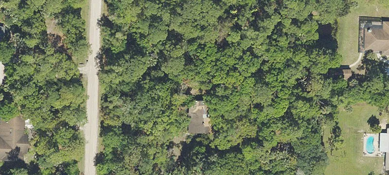 Improved Residential Land Parcel