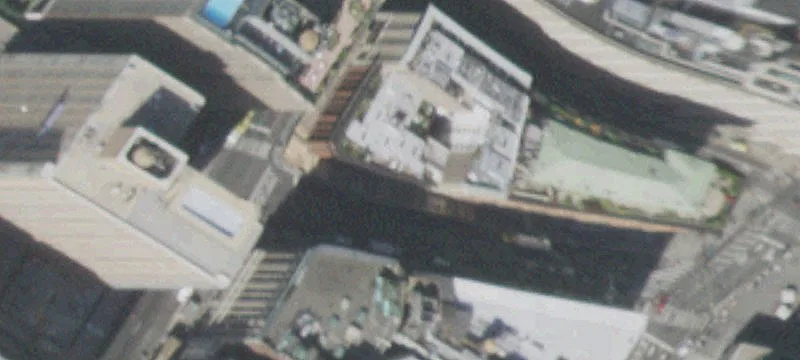 Corner Retail Storefront