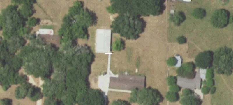 Residential Land with Brick Home