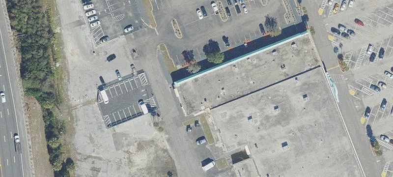 Retail Shopping Center Off I-95