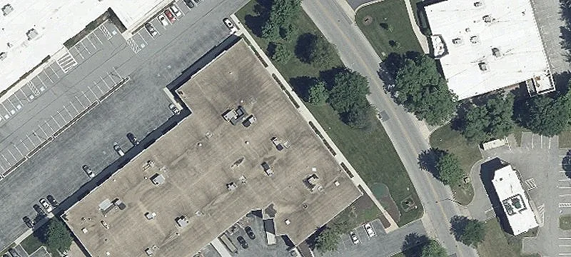 Dock-Accessible Flex Warehouse Suites