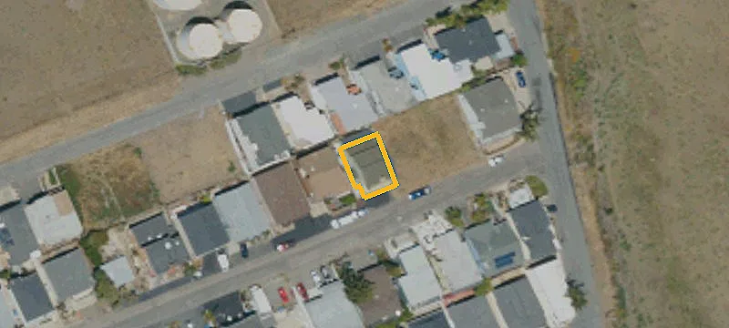 Waterfront Land Parcel