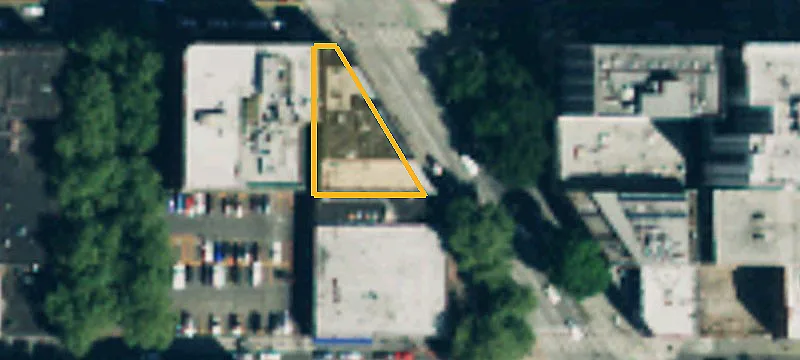Street-Front Retail Storefront