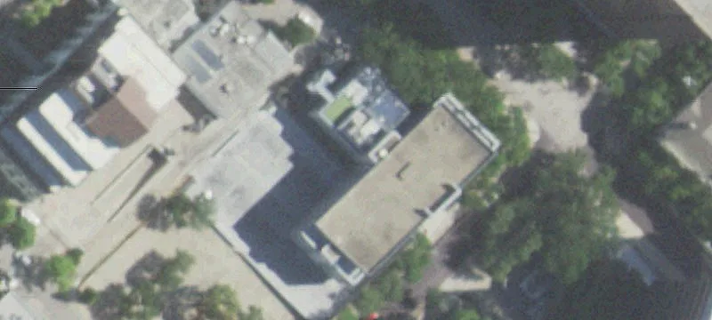 Four-Story Office Building