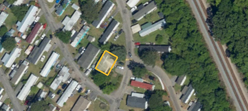 B-2 Commercial Land Tract