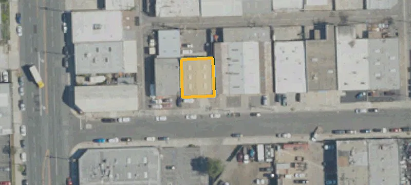 Free-Standing Flex Warehouse