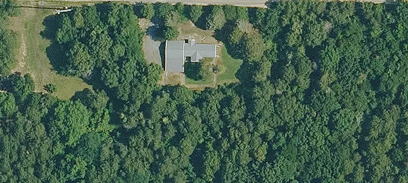 Unrestricted Wooded Land Parcel