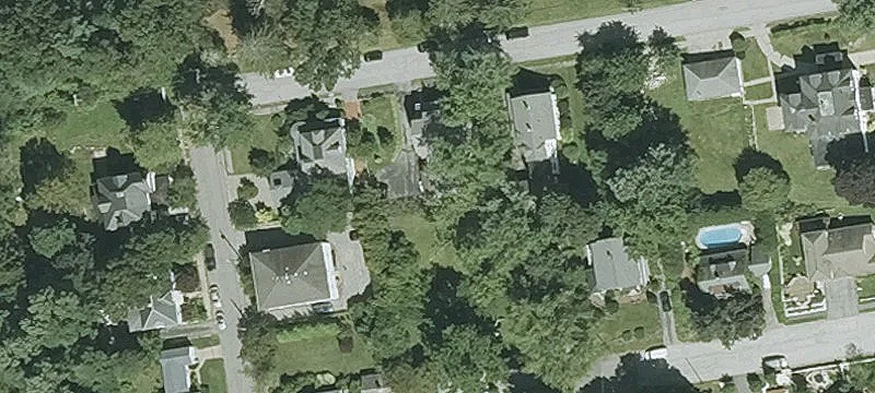 Victorian Duplex with Metal Roofing