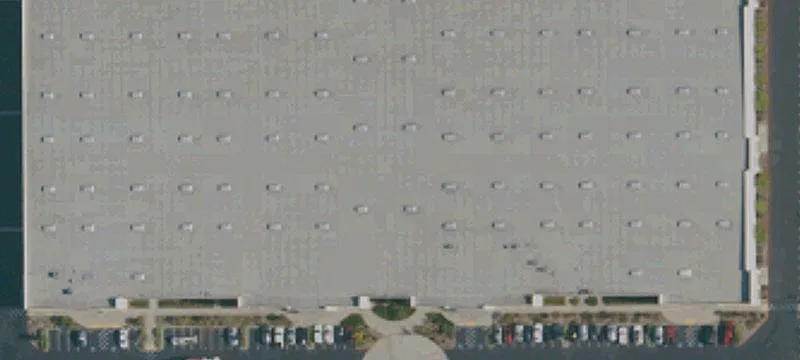 ESFR-Sprinklered Warehouse