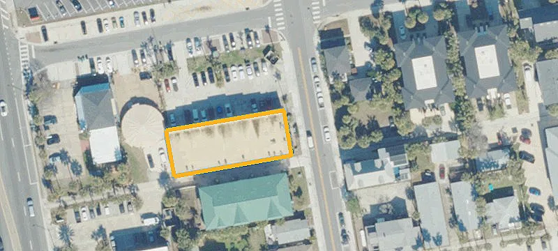 High-Traffic Retail Space