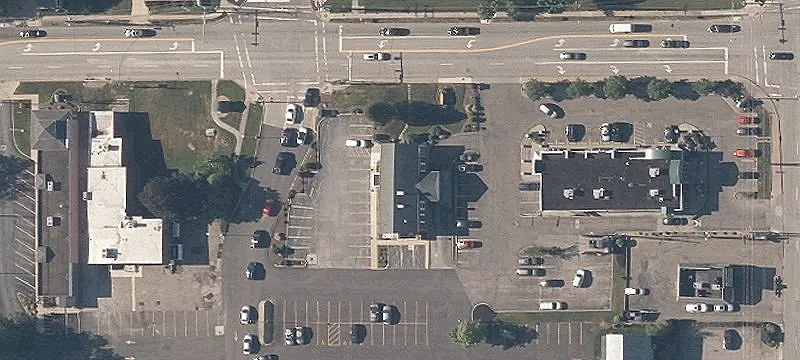 Retail Space with Ground Lease Option