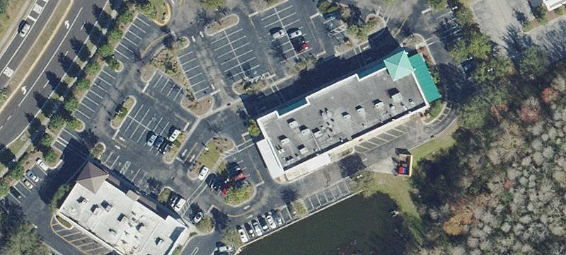 Retail Space in Master-Planned Community