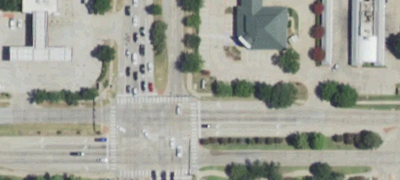 Corner Specialty Development Site
