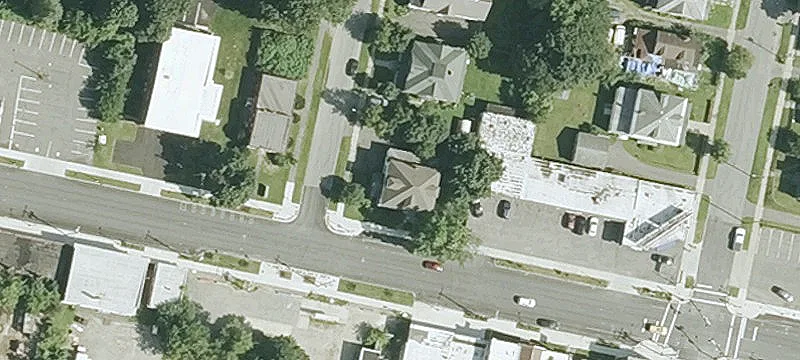 Renovated 4-Unit Corner Property