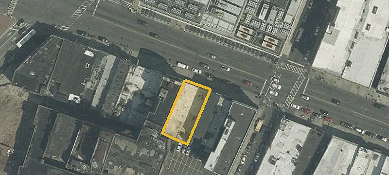 Multi-Level Retail Building