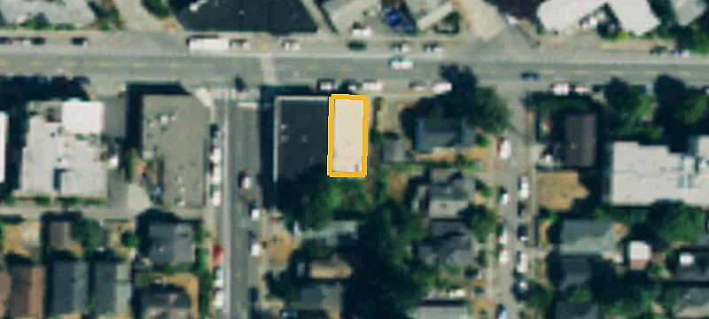 Retail Building with 40-Foot Height Limit