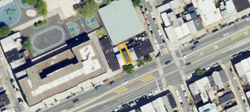 Mixed-Use Duplex with Street Retail