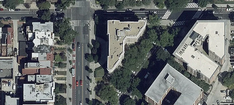 Gas Station and Auto Service Site