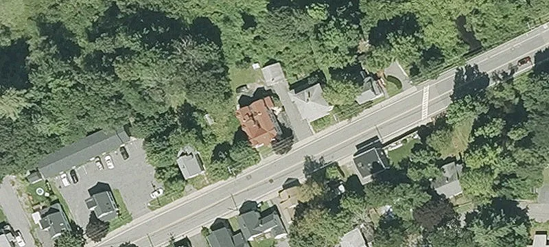 First-Floor Residential Rental Unit