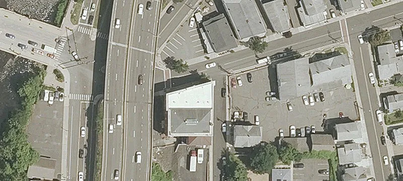 Office/Retail Space with Parking