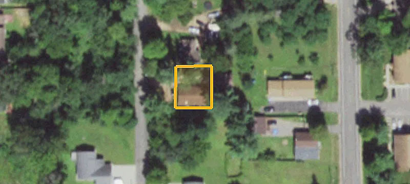 R2 Zoned Vacant Residential Lot