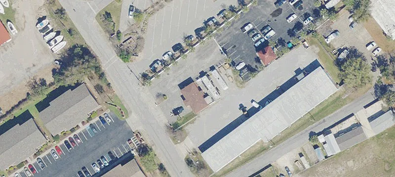 Well-Maintained Office Building Suite