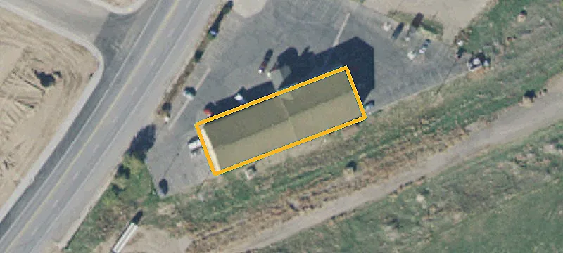 Commercial Land with Pad Site Options
