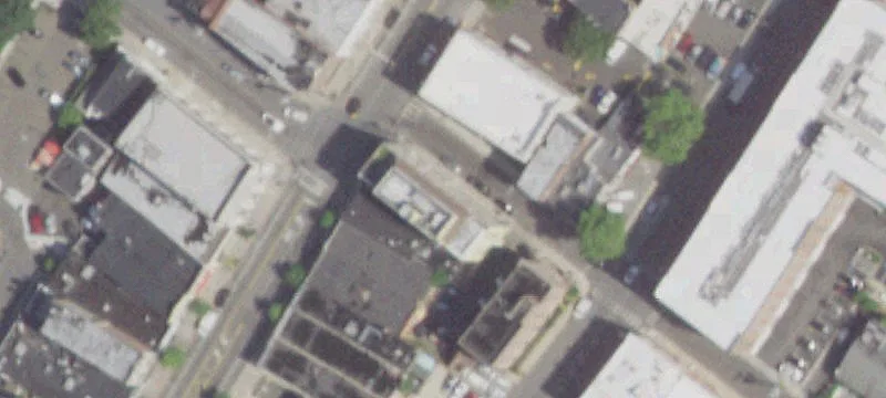Corner Retail Storefront