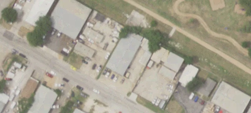 Warehouse with 10% Office