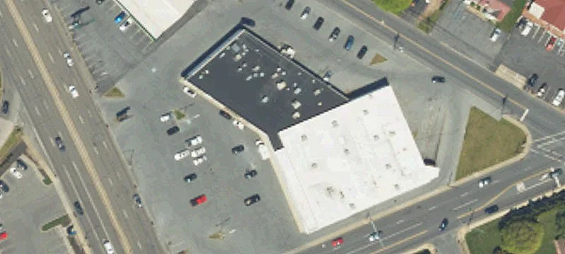 Redeveloped Retail Storefront