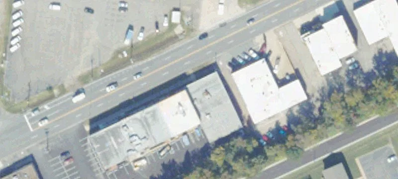 Office Building with Free Parking