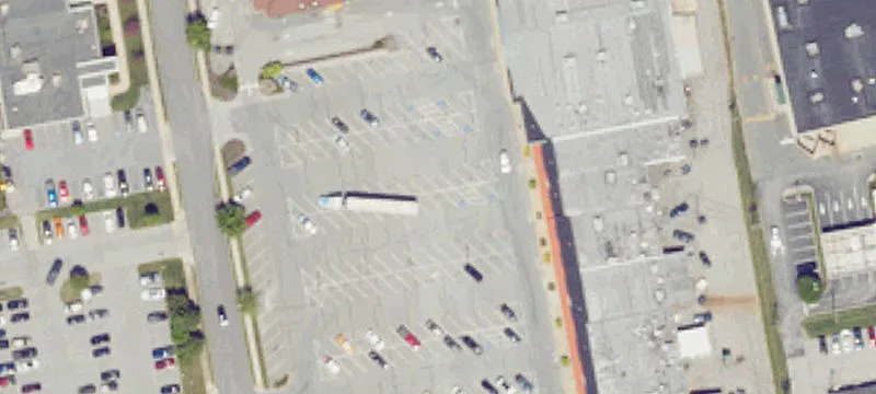 Neighborhood Retail Shopping Center