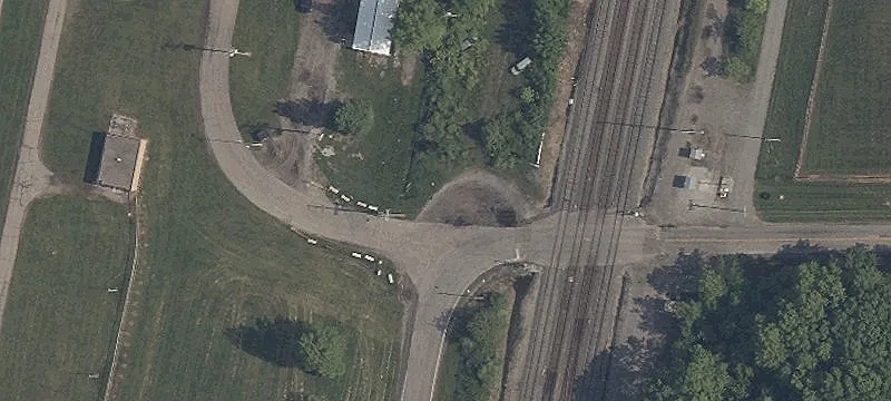 Rail-Served Industrial Development Land