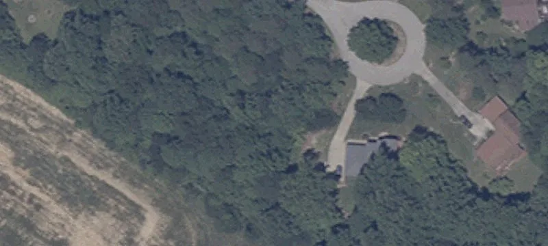 Residential Cul-de-Sac Lot