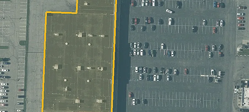 Move-In Ready Retail Center Space