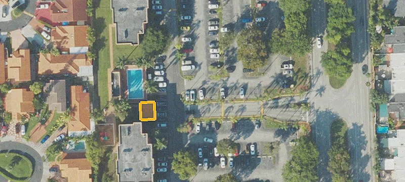 Apartment Unit in Gated Community