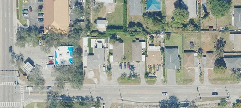 Four-Unit Residential Income Property