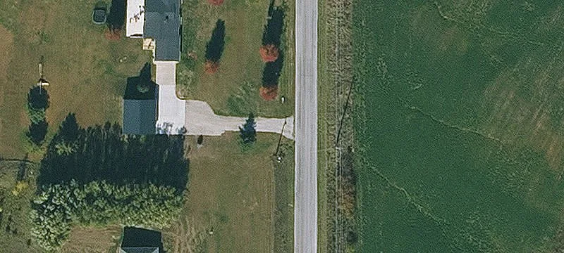 Acreage Building Site with Installed Driveway