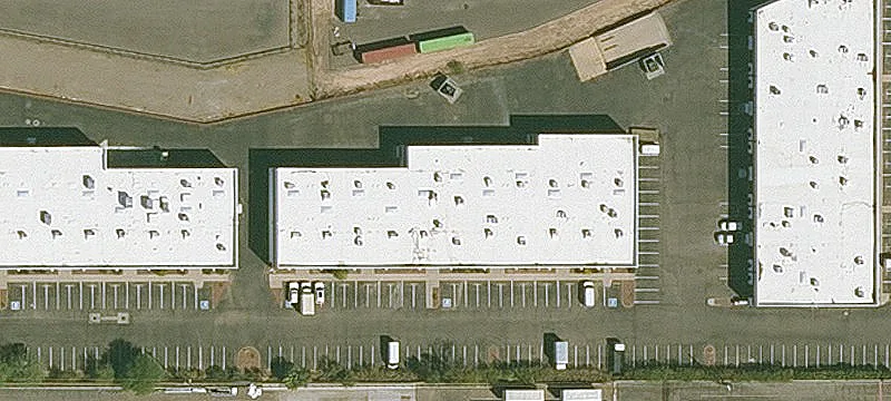 Air-Conditioned Warehouse Space