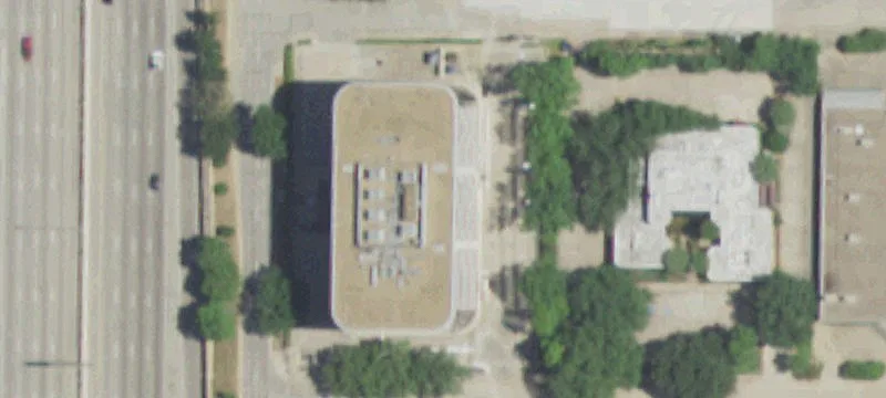 Class A Office Building with Parking