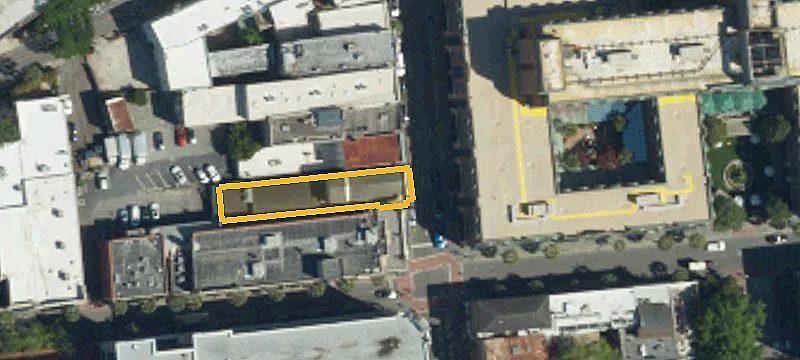 Open Retail Space with Parking