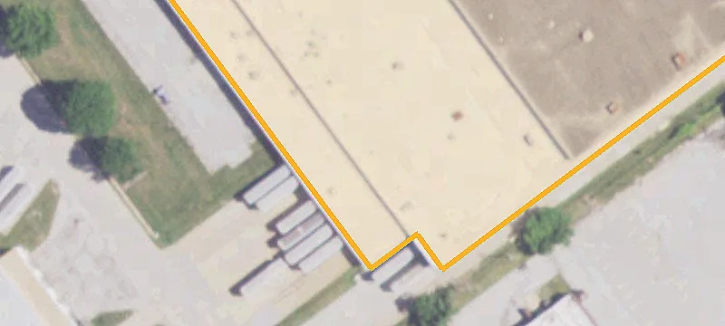 Warehouse with ESFR and Loading Docks