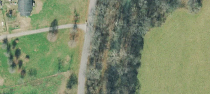 Auction Farmland Tracts with Home Site