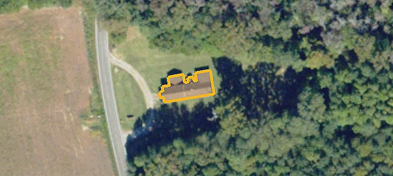 Residential Building Lot with Approved Plan