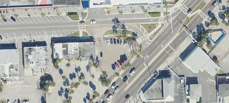 Eight-Story Mixed-Use Building with Retail