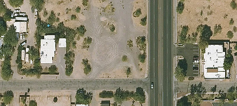 Commercial Land Near Major Arterial