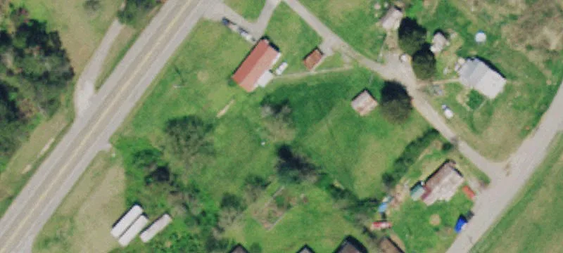 Commercial Land with Highway Frontage